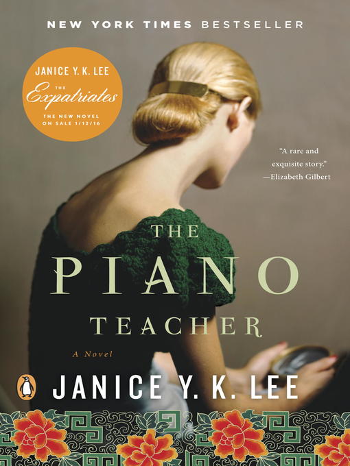 Janice Y. K. Lee创作的The Piano Teacher作品的详细信息 - 可供借阅